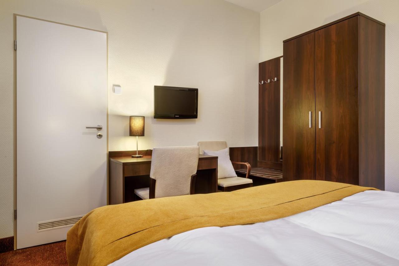 Novum Eleazar Center 4* Hamborg