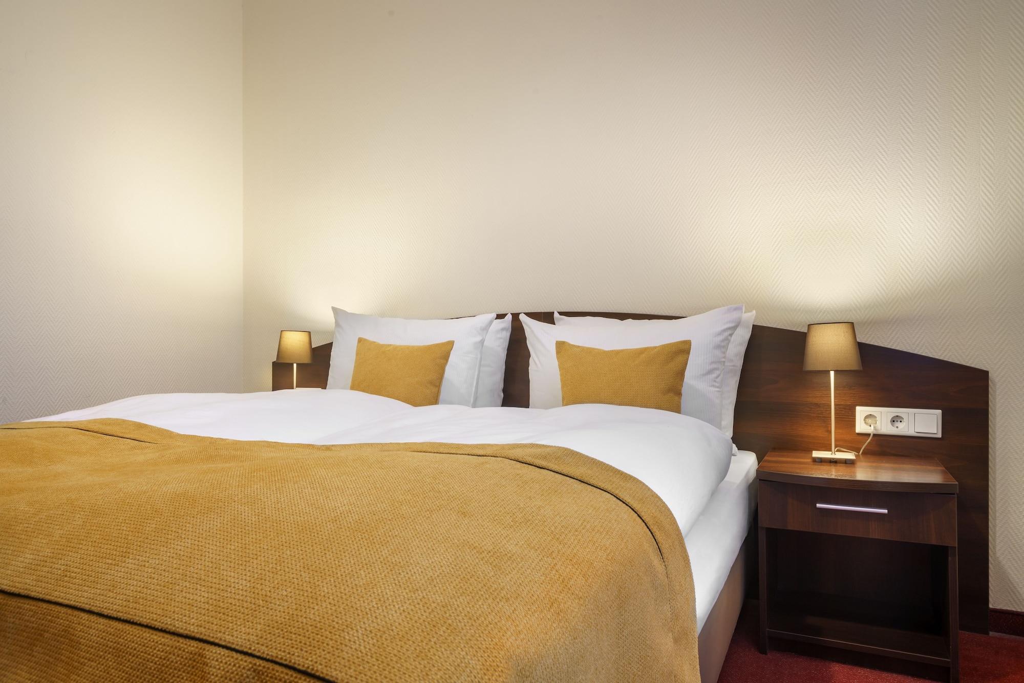 Novum Eleazar Center Hotel Hamborg
