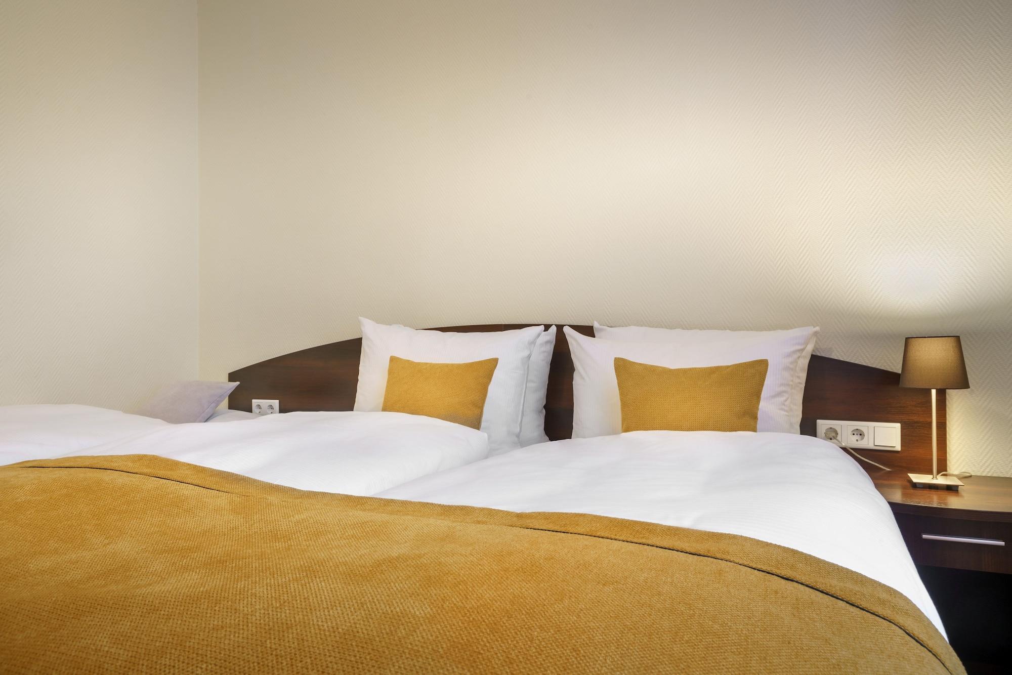 Novum Eleazar Center 4* Hamborg