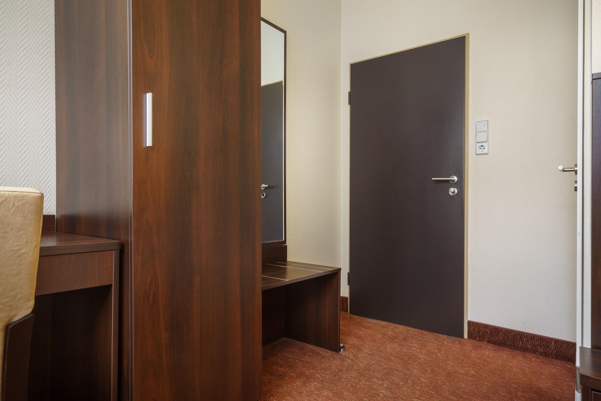 Hotel Novum Eleazar Center Hamborg