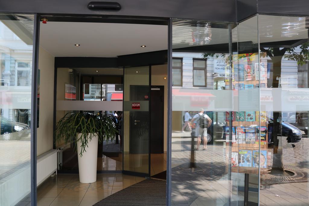 Hotel Novum Eleazar Center Hamborg