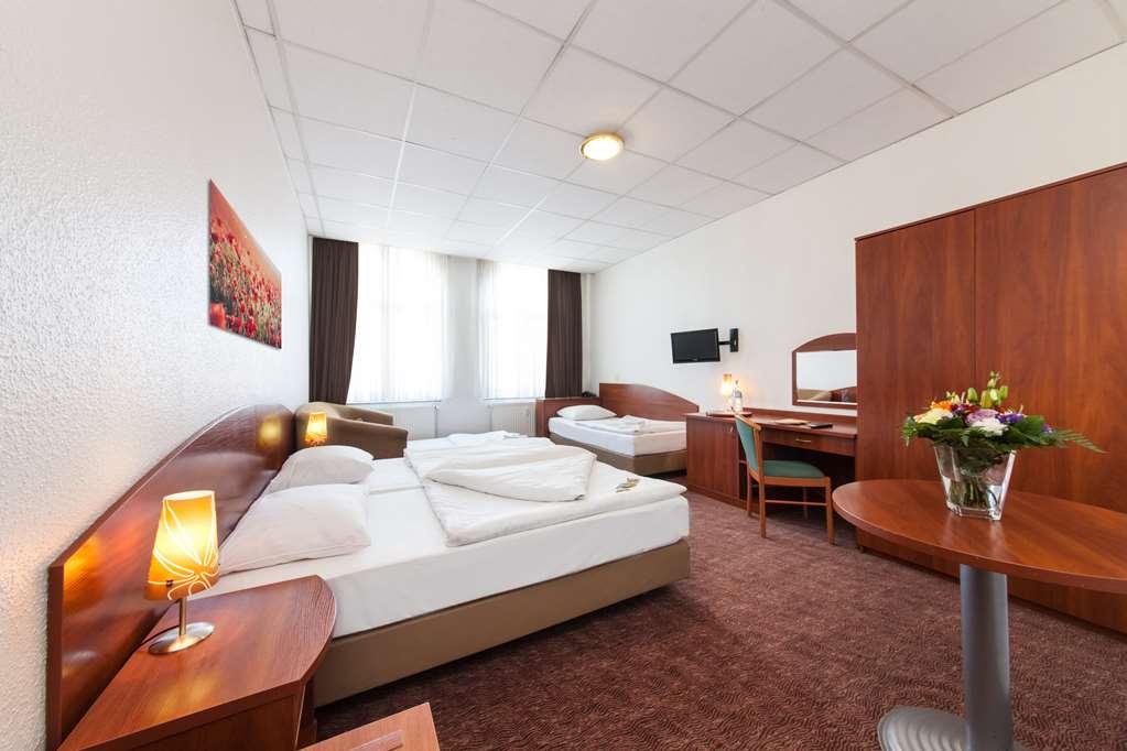Hotel Novum Eleazar Center Hamborg