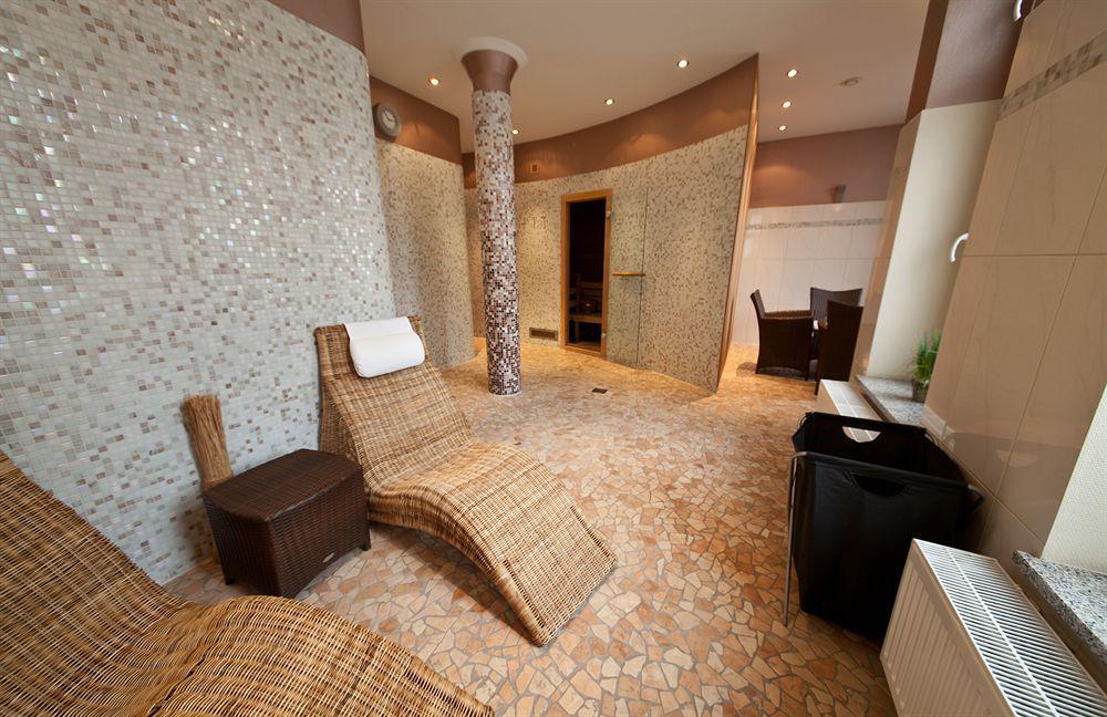 Novum Eleazar Center Hotel Hamborg