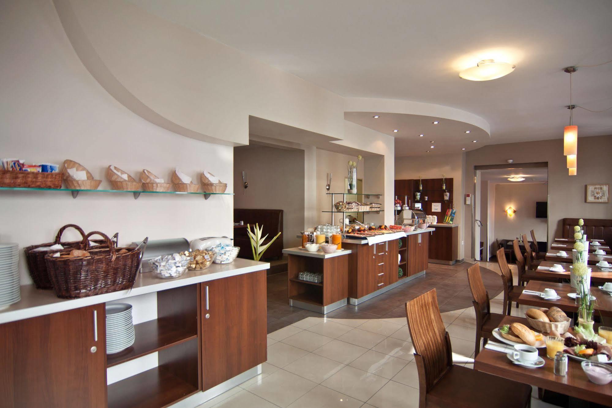 Novum Eleazar Center 4* Hamborg
