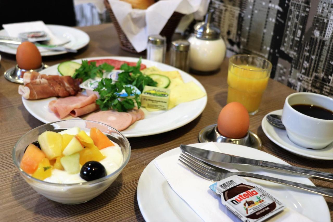 Novum Eleazar Center Hotel Hamborg